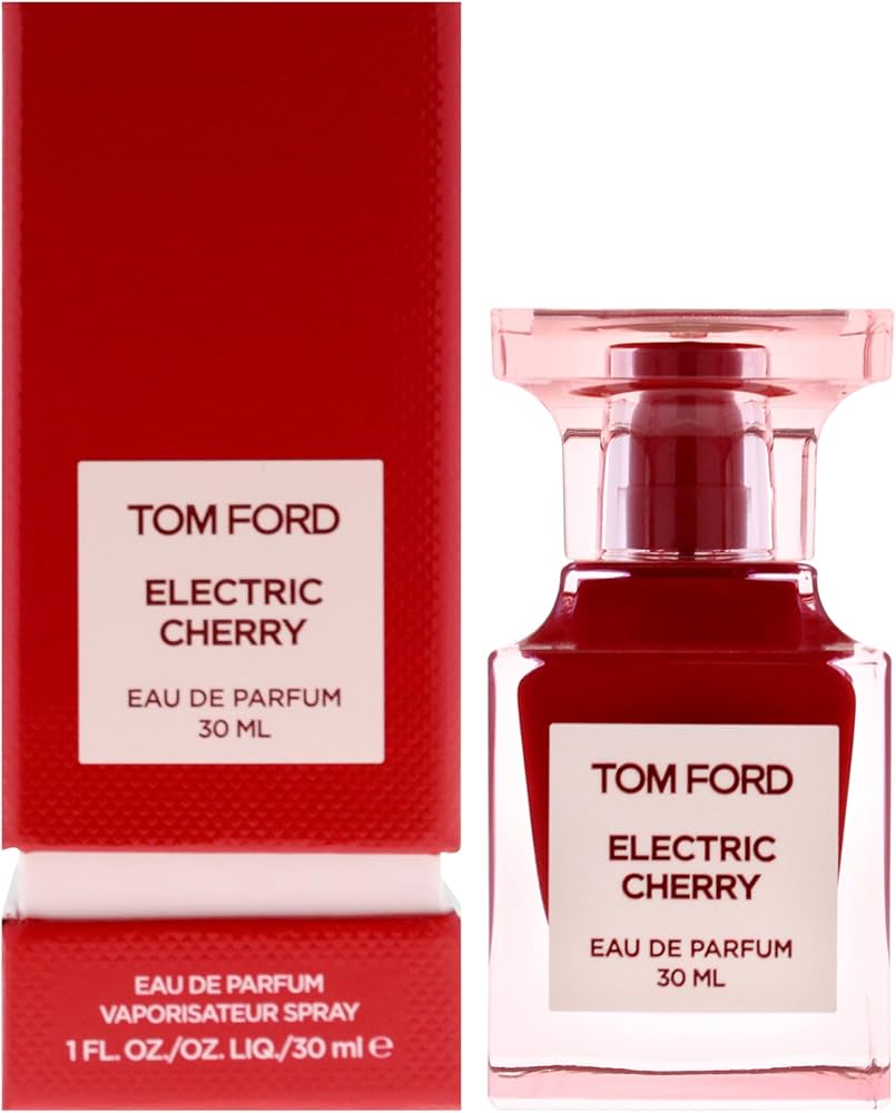 TOM FORD ELECTRIC CHERRY 30ML香水 Amazon.com : Electric Cherry by Tom Ford for Unisex - 1 oz EDP